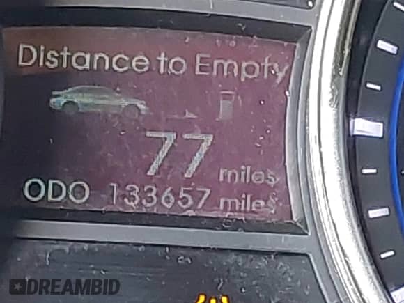 2011 Hyundai Sonata Limited z VIN 5NPEC4ACXBH238781, wystawiony jako IAAI lot #42818266 z przebiegiem 133 657 mil mil oraz . Historia ofert i sprzedaży dostępna na DreamBid. Obrazek 15.