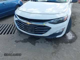 2020 Chevrolet Malibu LS with VIN 1G1ZB5STXLF016156, listed as a IAAI auction lot 43382767 with 58,678 mi miles and . Bid and sale history available at DreamBid. Image 6.