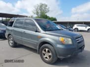 ✅ 2008 Honda Pilot EX-L • VIN: 5FNYF28548B011545 • Лот: 43544029. Опубликован ранее на IAAI с пробегом 235 462 миль. Бесплатный доступ к архиву аукционных продаж из США и подробный отчёт об истории автомобиля на DreamBid. Изображение 1.