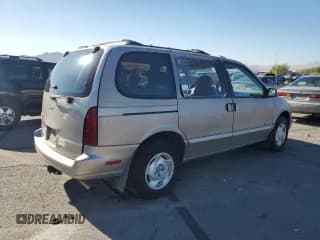✅ 1995 Nissan Quest XE • VIN: 4N2DN11W7SD850700 • Lot: 78736054. Wystawiony na Copart z przebiegiem 214 361 mil. Bezpłatny archiwum sprzedaży aukcyjnych z USA i szczegółowy raport historii pojazdu na DreamBid. Zdjęcie 3.