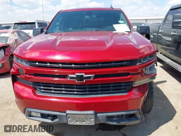 ✅ 2020 Chevrolet Silverado 1500 RST • VIN: 3GCUYEED2LG120739 • Lot: 43092535. Wystawiony na IAAI z przebiegiem 103 629 mil. Bezpłatny archiwum sprzedaży aukcyjnych z USA i szczegółowy raport historii pojazdu na DreamBid. Zdjęcie 12.