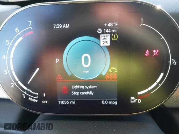 ✅ 2024 MINI Hardtop 4 Door Cooper • VIN: WMW33DK03R2V30440 • Lot: 41403552. Wystawiony na IAAI z przebiegiem 11 656 mil. Bezpłatny archiwum sprzedaży aukcyjnych z USA i szczegółowy raport historii pojazdu na DreamBid. Zdjęcie 7.