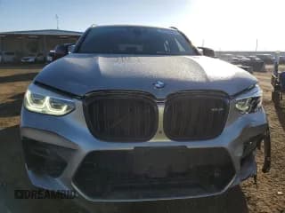 ✅ 2021 BMW X4 M • VIN: 5YMUJ0C02M9F18441 • Lot: 43973985. Wystawiony na Copart z przebiegiem 60 632 mil. Bezpłatny archiwum sprzedaży aukcyjnych z USA i szczegółowy raport historii pojazdu na DreamBid. Zdjęcie 5.