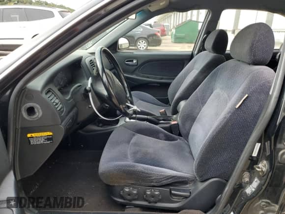 2004 Hyundai Sonata with VIN KMHWF25S24A969552, listed as a Copart auction lot 76101794 with 136,255 mi miles and Salvage title. Bid and sale history available at DreamBid. Image 7.