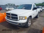✅ 2003 Dodge 1500 ST • VIN: 1D7HA16D93J618549 • Лот: 42290752. Опубликован ранее на IAAI с пробегом 215 938 миль. Бесплатный доступ к архиву аукционных продаж из США и подробный отчёт об истории автомобиля на DreamBid. Изображение 6.