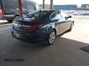 ✅ 2014 Buick Regal Premium I • VIN: 2G4GN5EX3E9273266 • Lot: 42161993. Listed on IAAI with 77,207 mi. Free auction sales archive from the USA and detailed vehicle history report at DreamBid. Image 4.