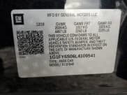 ✅ 2020 Chevrolet Bolt EV LT • VIN: 1G1FY6S06L4109541 • Lot: 79131624. Wystawiony na Copart z przebiegiem 74 251 mil. Bezpłatny archiwum sprzedaży aukcyjnych z USA i szczegółowy raport historii pojazdu na DreamBid. Zdjęcie 15.