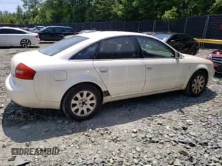 ✅ 2002 Audi A6 3.0L • VIN: WAULT54B72N046506 • Лот: 72584384. Опубликован ранее на Copart с пробегом 161 476 миль. Бесплатный доступ к архиву аукционных продаж из США и подробный отчёт об истории автомобиля на DreamBid. Изображение 3.