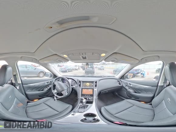 ✅ 2014 Infiniti Q50 Premium • VIN: JN1BV7APXEM672424 • Лот: 92038975. Опубликован ранее на Copart с пробегом 162 401 миль. Бесплатный доступ к архиву аукционных продаж из США и подробный отчёт об истории автомобиля на DreamBid. Изображение 14.