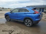 ✅ 2023 Mitsubishi Eclipse Cross SE • VIN: JA4ATWAAXPZ054704 • Lot: 55148655. Listed on Copart with 12,162 mi. Free auction sales archive from the USA and detailed vehicle history report at DreamBid. Image 2.