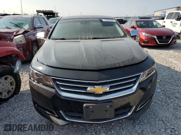 ✅ 2017 Chevrolet Impala Premier • VIN: 2G1145S38H9186619 • Лот: 70280694. Опубликован ранее на Copart с пробегом 128 009 миль. Бесплатный доступ к архиву аукционных продаж из США и подробный отчёт об истории автомобиля на DreamBid. Изображение 5.