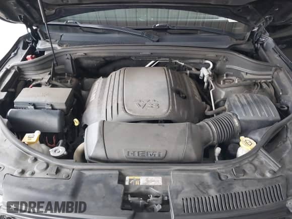 2018 Dodge Durango R/T with VIN 1C4SDJCT6JC158156, listed as a IAAI auction lot 43168189 with 89,000 mi miles and . Bid and sale history available at DreamBid. Image 10.