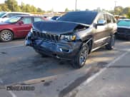 ✅ 2020 Jeep Grand Cherokee Limited • VIN: 1C4RJFBG4LC112322 • Lot: 43352204. Listed on IAAI with 81,215 mi. Free auction sales archive from the USA and detailed vehicle history report at DreamBid. Image 2.