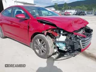 2017 Hyundai Elantra Limited with VIN 5NPD84LF3HH179084, listed as a IAAI auction lot 43103780 with 99,069 mi miles and . Bid and sale history available at DreamBid. Image 6.