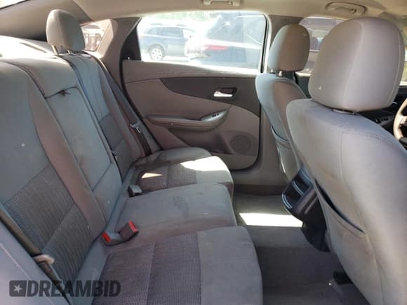 ✅ 2016 Chevrolet Impala LS • VIN: 1G11Z5SA8GU162208 • Лот: 50311534. Опубликован ранее на Copart с пробегом 88 728 миль. Бесплатный доступ к архиву аукционных продаж из США и подробный отчёт об истории автомобиля на DreamBid. Изображение 10.