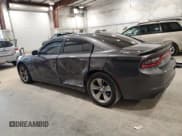 ✅ 2015 Dodge Charger SXT • VIN: 2C3CDXHG2FH751167 • Lot: 82681475. Listed on Copart with 178,082 mi. Free auction sales archive from the USA and detailed vehicle history report at DreamBid. Image 2.