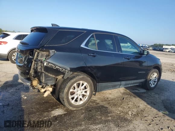 ✅ 2018 Chevrolet Equinox LT • VIN: 2GNAXJEV8J6267994 • Лот: 84784055. Опубликован ранее на Copart с пробегом 171 628 миль. Бесплатный доступ к архиву аукционных продаж из США и подробный отчёт об истории автомобиля на DreamBid. Изображение 3.