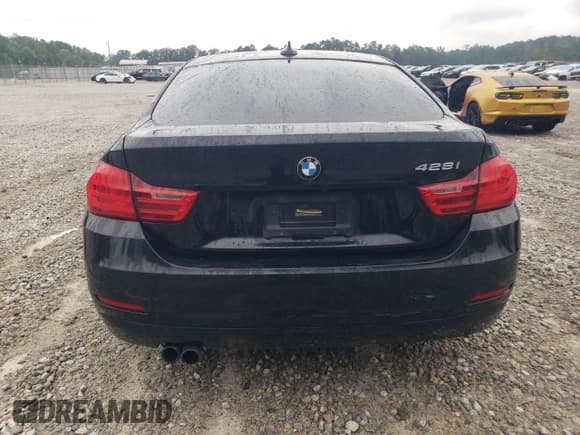 ✅ 2016 BMW 4 Series 428i • VIN: WBA4A9C56GGL89655 • Лот: 63251865. Опубликован ранее на Copart с пробегом 121 669 миль. Бесплатный доступ к архиву аукционных продаж из США и подробный отчёт об истории автомобиля на DreamBid. Изображение 6.