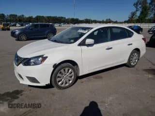 2017 Nissan Sentra SR с VIN 3N1AB7AP3HY296039, выставлен на аукционе Copart как лот 86761925 с пробегом 148 245 миль миль и Чистый • Clean title. История ставок и продаж доступна на DreamBid. Изображение 1.