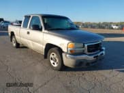 ✅ 2003 GMC Sierra 1500 • VIN: 2GTEC19XX31319126 • Lot: 43591215. Listed on IAAI with 209,838 mi. Free auction sales archive from the USA and detailed vehicle history report at DreamBid. Image 1.