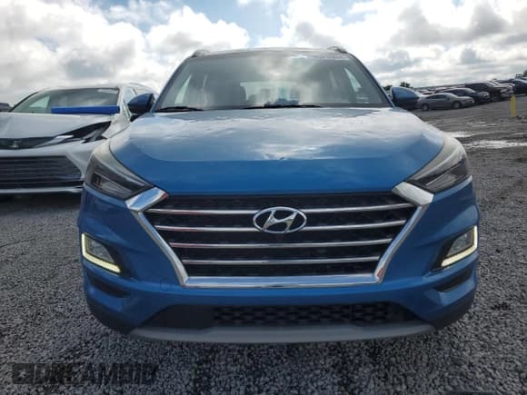 ✅ 2020 Hyundai Tucson Ultimate • VIN: KM8J33AL2LU159035 • Lot: 56010805. Listed on Copart with 68,650 mi. Free auction sales archive from the USA and detailed vehicle history report at DreamBid. Image 5.