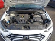 ✅ 2017 Hyundai Elantra SE • VIN: 5NPD74LF7HH100969 • Lot: 43527288. Listed on IAAI with 164,887 mi. Free auction sales archive from the USA and detailed vehicle history report at DreamBid. Image 10.