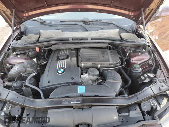 ✅ 2007 BMW 3 Series 335i • VIN: WBAVB73547VH21709 • Lot: 72052895. Listed on Copart with 115,033 mi. Free auction sales archive from the USA and detailed vehicle history report at DreamBid. Image 11.