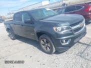✅ 2018 Chevrolet Colorado 2WD LT • VIN: 1GCGSCENXJ1168819 • Лот: 43462208. Опубликован ранее на IAAI с пробегом 49 804 миль. Бесплатный доступ к архиву аукционных продаж из США и подробный отчёт об истории автомобиля на DreamBid. Изображение 1.