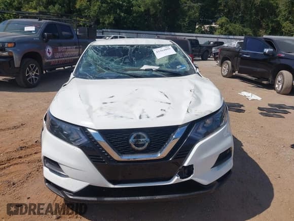 ✅ 2020 Nissan Rogue S • VIN: JN1BJ1CV4LW262403 • Lot: 43364899. Wystawiony na IAAI z przebiegiem 35 114 mil. Bezpłatny archiwum sprzedaży aukcyjnych z USA i szczegółowy raport historii pojazdu na DreamBid. Zdjęcie 6.
