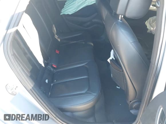 ✅ 2017 Audi A3 Premium • VIN: WAUB8GFF3H1033941 • Lot: 43167618. Listed on IAAI with 97,575 mi. Free auction sales archive from the USA and detailed vehicle history report at DreamBid. Image 8.