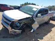 ✅ 2019 Chevrolet Colorado 2WD Work Truck • VIN: 1GCGSBEA7K1159780 • Lot: 41901126. Listed on IAAI with 154,626 mi. Free auction sales archive from the USA and detailed vehicle history report at DreamBid. Image 17.