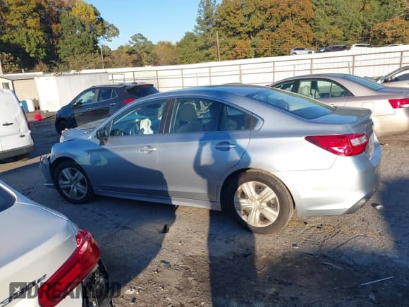 ✅ 2018 Subaru Legacy • VIN: 4S3BNAA61J3046617 • Lot: 43600648. Listed on IAAI with 150,000 mi. Free auction sales archive from the USA and detailed vehicle history report at DreamBid. Image 14.