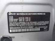 ✅ 2015 BMW 6 Series 640i • VIN: WBA6A0C51FD318982 • Lot: 41875547. Wystawiony na IAAI z przebiegiem 60 968 mil. Bezpłatny archiwum sprzedaży aukcyjnych z USA i szczegółowy raport historii pojazdu na DreamBid. Zdjęcie 9.