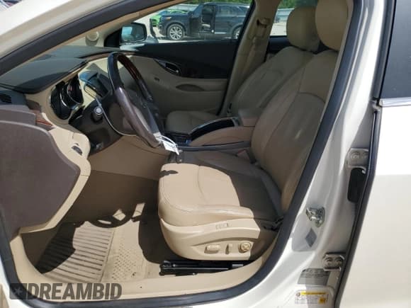 ✅ 2012 Buick LaCrosse Premium 2 • VIN: 1G4GF5E34CF344442 • Lot: 71994355. Listed on Copart with 102,095 mi. Free auction sales archive from the USA and detailed vehicle history report at DreamBid. Image 7.