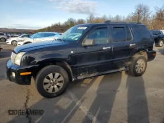 ✅ 2006 Mercury Mountaineer Luxury • VIN: 4M2EU47E96UJ22760 • Lot: 85699234. Wystawiony na Copart z przebiegiem 147 109 mil. Bezpłatny archiwum sprzedaży aukcyjnych z USA i szczegółowy raport historii pojazdu na DreamBid. Zdjęcie 1.