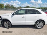 ✅ 2017 Audi Q3 Premium • VIN: WA1BCCFS0HR015321 • Lot: 43289182. Listed on IAAI with 108,590 mi. Free auction sales archive from the USA and detailed vehicle history report at DreamBid. Image 14.