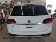 ✅ 2019 Volkswagen Atlas SE • VIN: 1V2UR2CA2KC545740 • Lot: 41968203. Listed on IAAI with 78,080 mi. Free auction sales archive from the USA and detailed vehicle history report at DreamBid. Image 17.