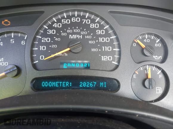 ✅ 2003 Chevrolet Silverado 2500HD • VIN: 1GBHK24U73E276385 • Лот: 42116567. Опубликован ранее на IAAI с пробегом 20 267 миль. Бесплатный доступ к архиву аукционных продаж из США и подробный отчёт об истории автомобиля на DreamBid. Изображение 7.