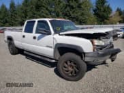 ✅ 2004 Chevrolet Silverado 2500HD LS • VIN: 1GCHK23U04F167615 • Lot: 80763805. Wystawiony na Copart z przebiegiem Nie podano. Bezpłatny archiwum sprzedaży aukcyjnych z USA i szczegółowy raport historii pojazdu na DreamBid. Zdjęcie 4.