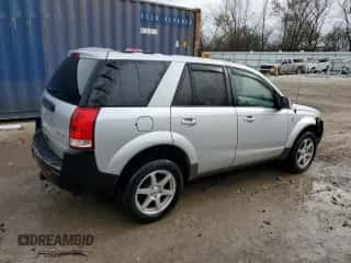 2005 Saturn VUE z VIN 5GZCZ63475S863103, wystawiony jako Copart lot #80150744 z przebiegiem 193 936 mil mil oraz Szkoda całkowita • Salvage title. Historia ofert i sprzedaży dostępna na DreamBid. Obrazek 3.