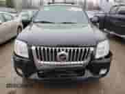 2011 Mercury Mariner z VIN 4M2CN8B7XBKJ06187, wystawiony jako Copart lot #81495034 z przebiegiem 162 349 mil mil oraz Czysty tytuł • Clean title. Historia ofert i sprzedaży dostępna na DreamBid. Obrazek 5.