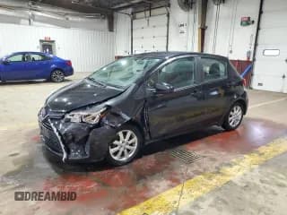✅ 2016 Toyota Yaris L • VIN: VNKKTUD31GA059808 • Лот: 90822475. Опубликован ранее на Copart с пробегом 150 800 миль. Бесплатный доступ к архиву аукционных продаж из США и подробный отчёт об истории автомобиля на DreamBid. Изображение 1.