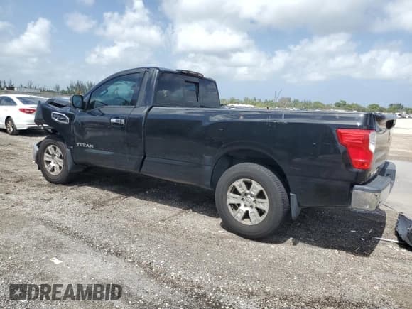 ✅ 2017 Nissan Titan SV • VIN: 1N6AA1R89HN557405 • Lot: 66231255. Listed on Copart with 77,414 mi. Free auction sales archive from the USA and detailed vehicle history report at DreamBid. Image 2.