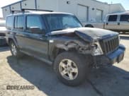 ✅ 2006 Jeep Commander • VIN: 1J8HH48K26C349573 • Lot: 75566564. Listed on Copart with 159,975 mi. Free auction sales archive from the USA and detailed vehicle history report at DreamBid. Image 4.