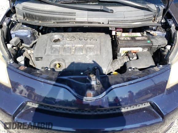 ✅ 2013 Scion xD • VIN: JTKKUPB40D1032784 • Лот: 84172145. Опубликован ранее на Copart с пробегом 133 126 миль. Бесплатный доступ к архиву аукционных продаж из США и подробный отчёт об истории автомобиля на DreamBid. Изображение 12.