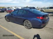 ✅ 2021 BMW 5 Series M550i xDrive • VIN: WBA13BK08MCF39491 • Лот: 82476235. Опубликован ранее на Copart с пробегом 52 446 миль. Бесплатный доступ к архиву аукционных продаж из США и подробный отчёт об истории автомобиля на DreamBid. Изображение 2.