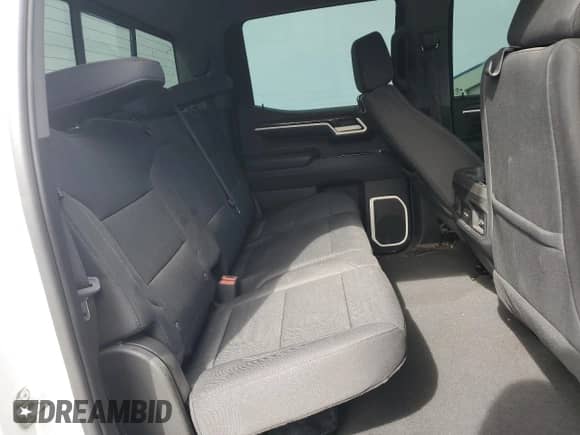 2023 Chevrolet Silverado 1500 RST with VIN 2GCPADED4P1122406, listed as a Copart auction lot 52208835 with 26,990 mi miles and Salvage title. Bid and sale history available at DreamBid. Image 11.