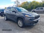 ✅ 2014 Jeep Cherokee Latitude • VIN: 1C4PJMCB5EW151324 • Lot: 43514748. Wystawiony na IAAI z przebiegiem 108 169 mil. Bezpłatny archiwum sprzedaży aukcyjnych z USA i szczegółowy raport historii pojazdu na DreamBid. Zdjęcie 1.