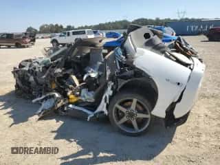 2007 Chevrolet Corvette with VIN 1G1YY25U775118118, listed as a Copart auction lot 67253694 with Not provided miles and Non repairable. Bid and sale history available at DreamBid. Image 2.