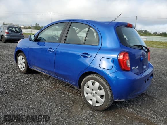 ✅ 2015 Nissan Micra S • VIN: 3N1CK3CP8FL232328 • Лот: 71670675. Опубликован ранее на Copart с пробегом 101 861 миль. Бесплатный доступ к архиву аукционных продаж из США и подробный отчёт об истории автомобиля на DreamBid. Изображение 2.